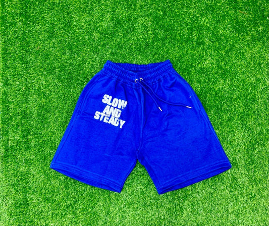 SS Shorts - Royal Blue