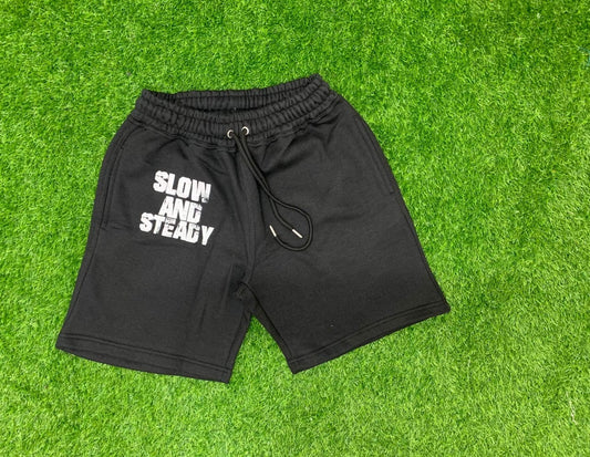 SS Shorts - Black