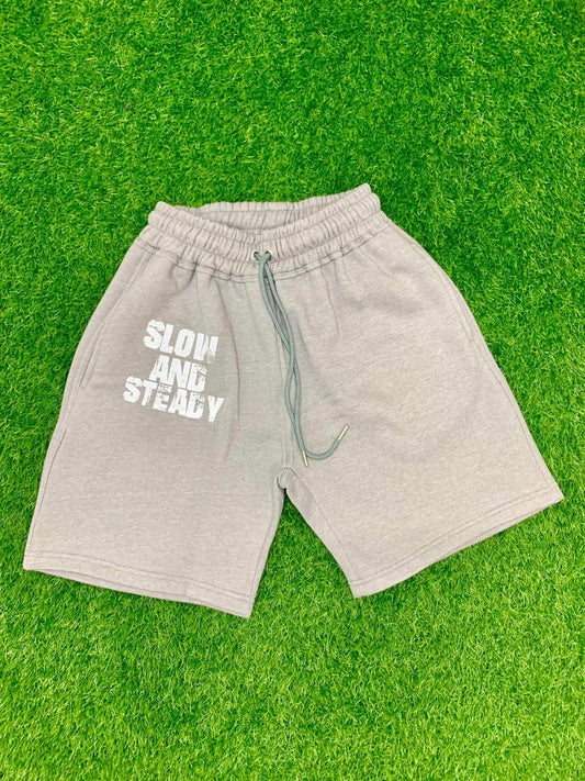 SS Shorts - Grey